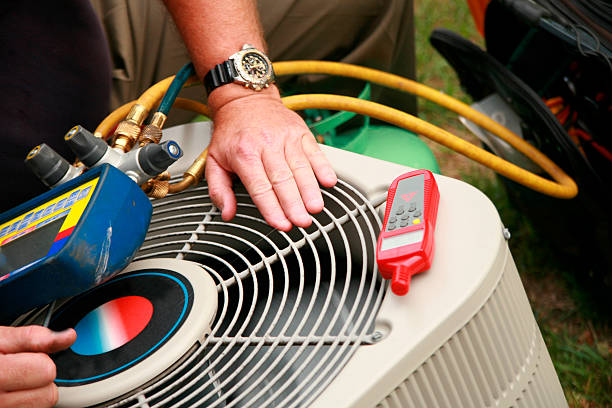 Best Best HVAC Companies  in Carrollton, IL